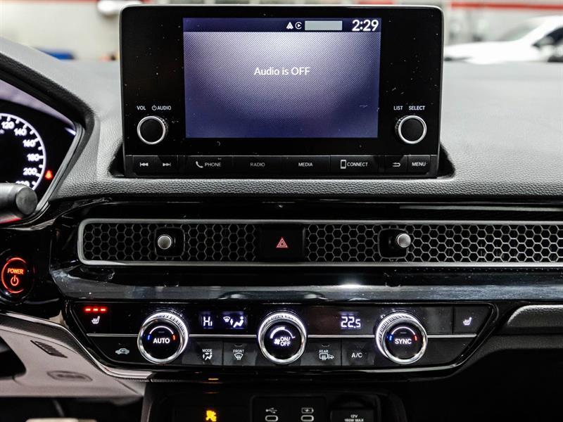 2025 Honda Civic - Image 24