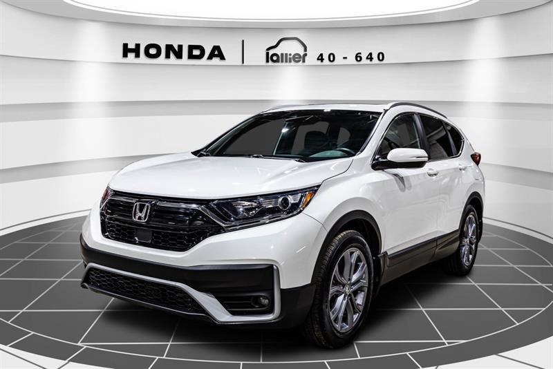 2022 Honda CR-V - Image 3