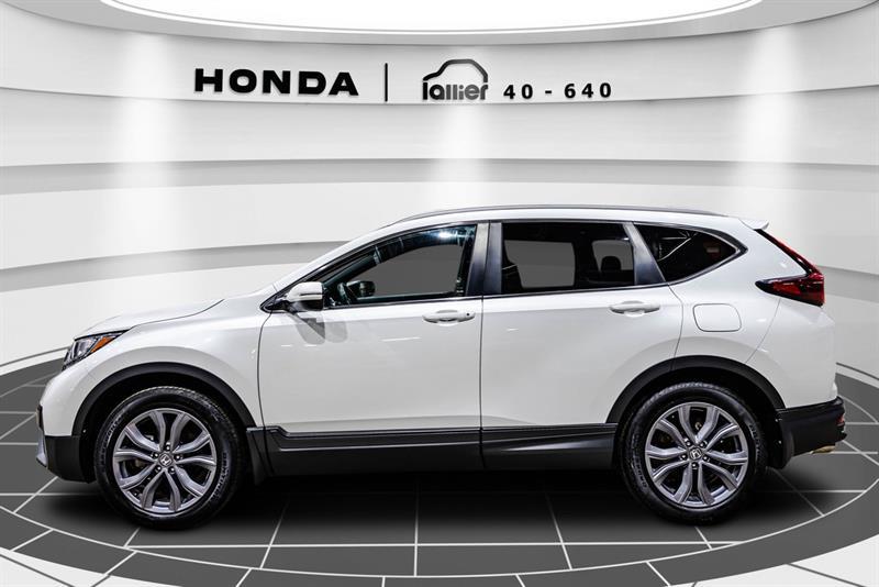 2022 Honda CR-V - Image 4