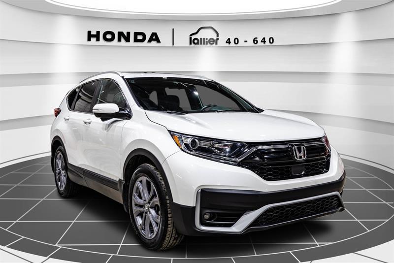2022 Honda CR-V - Image 9