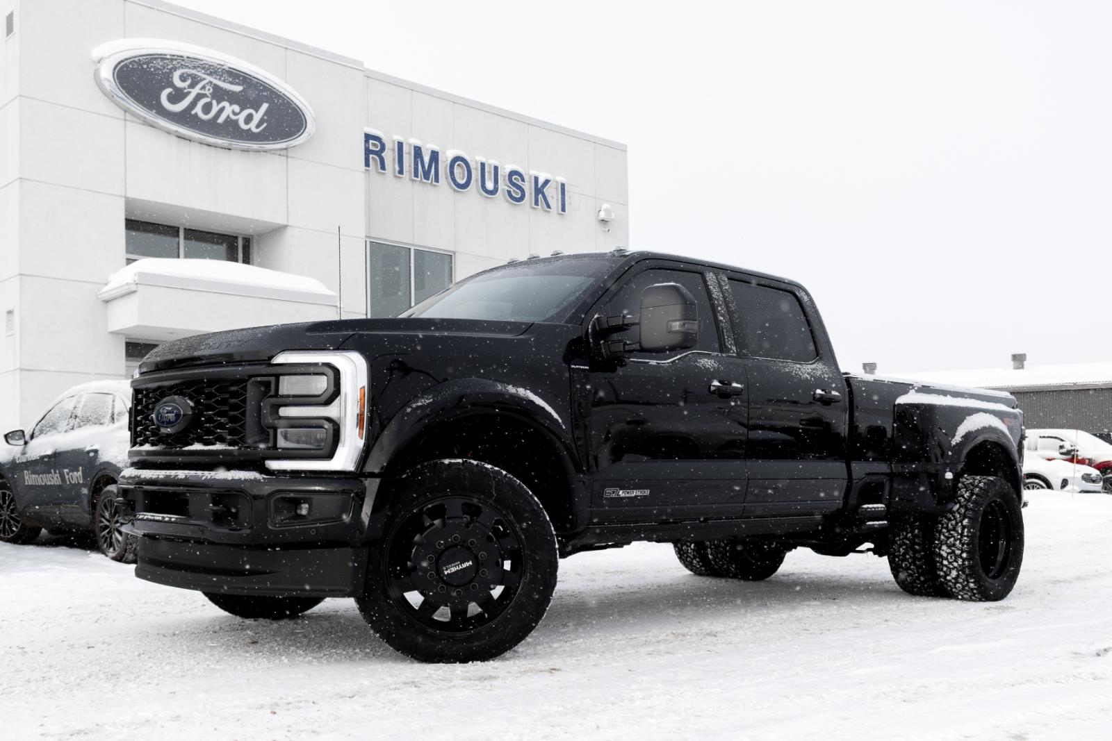 FORD SUPER DUTY F-450 DRW 2026