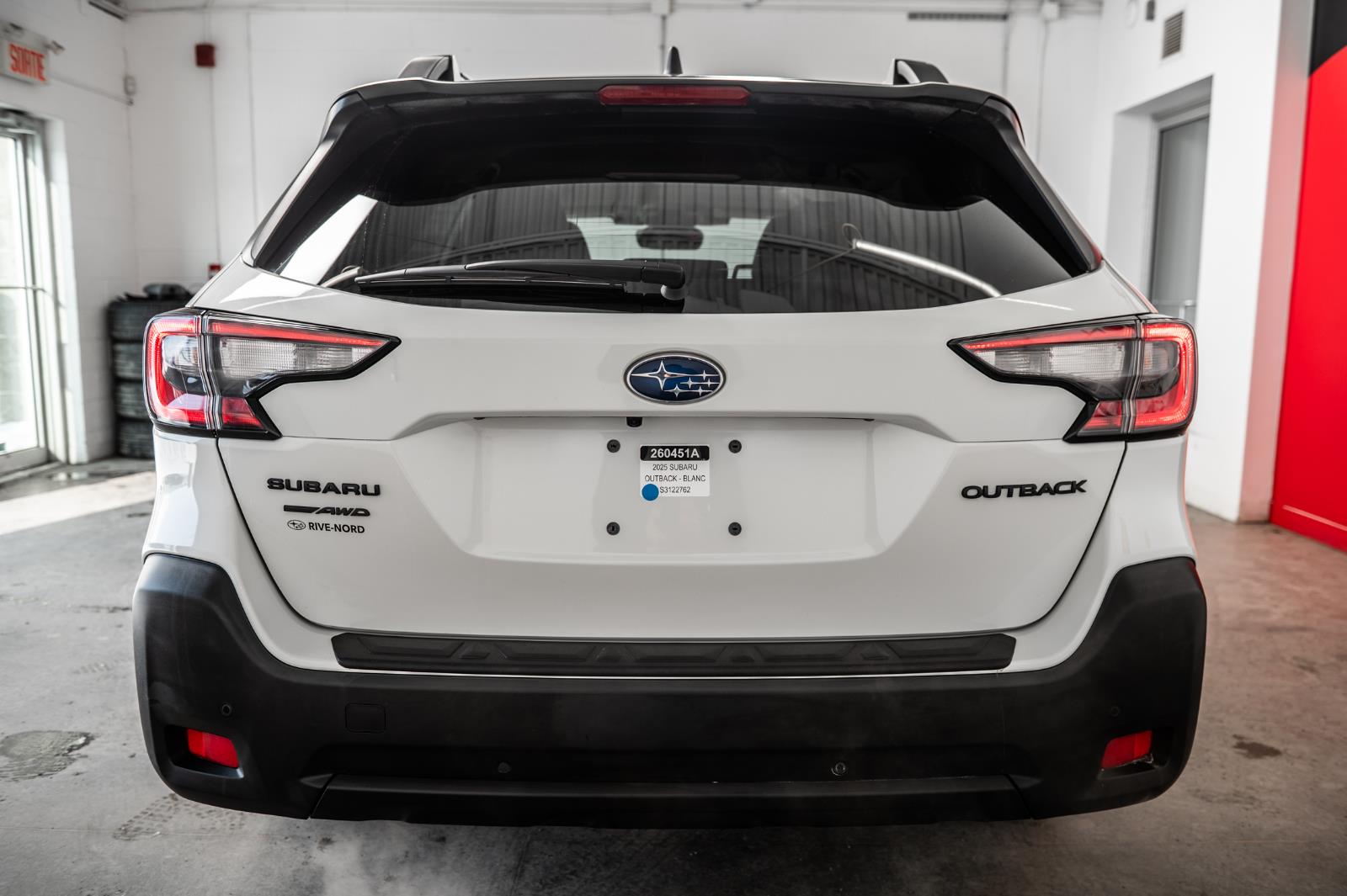 subaru Outback 2025 - 14