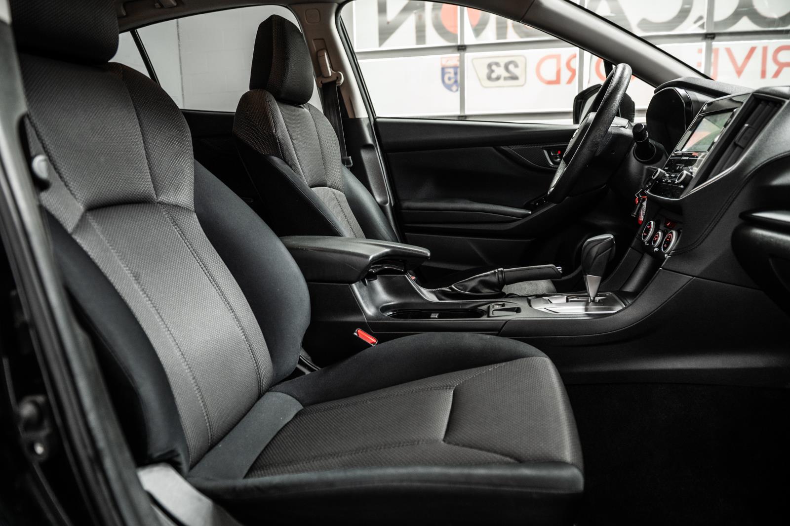 subaru Crosstrek 2021 - 37