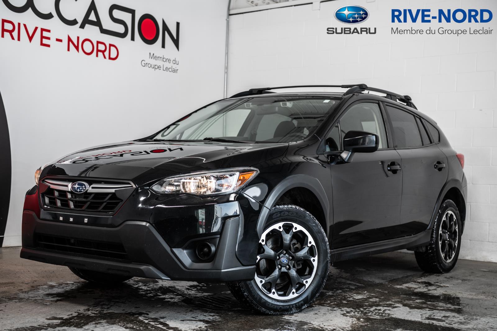 subaru Crosstrek 2021