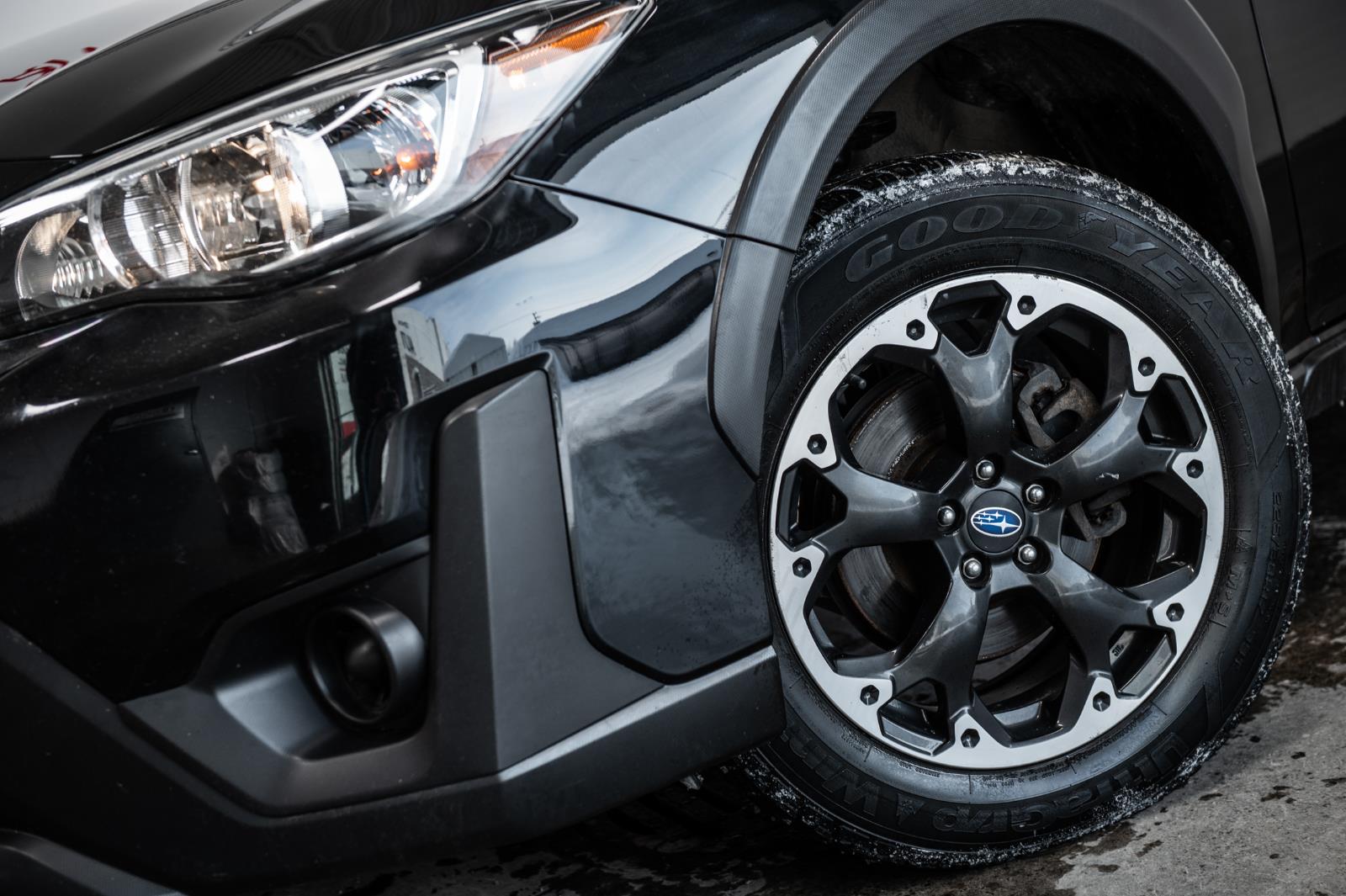 subaru Crosstrek 2021 - 2