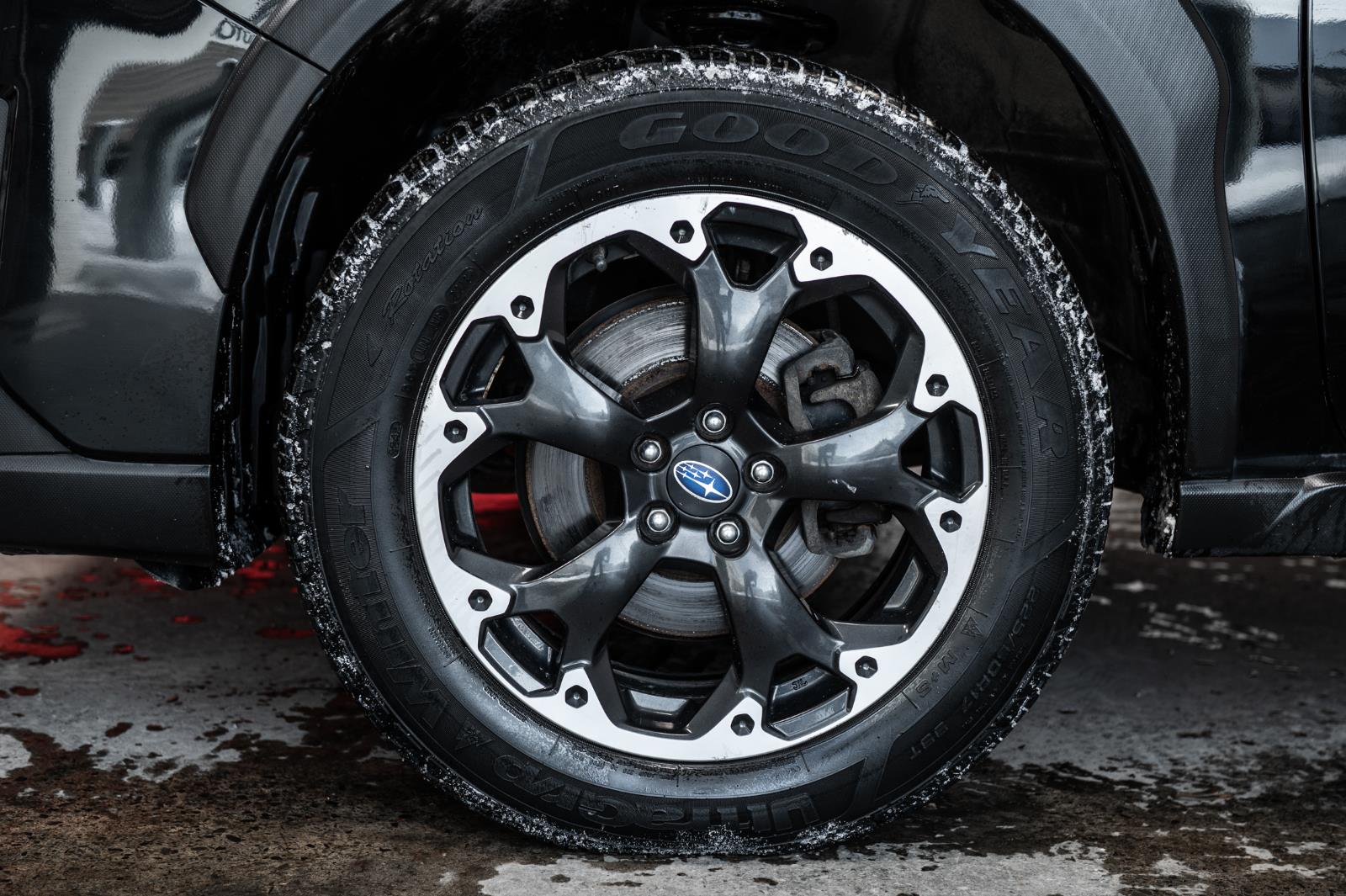 subaru Crosstrek 2021 - 8