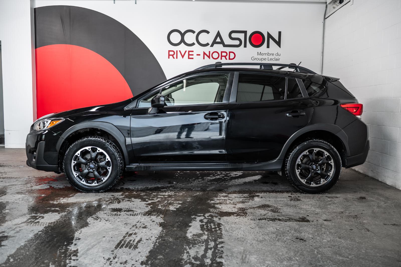 subaru Crosstrek 2021 - 10