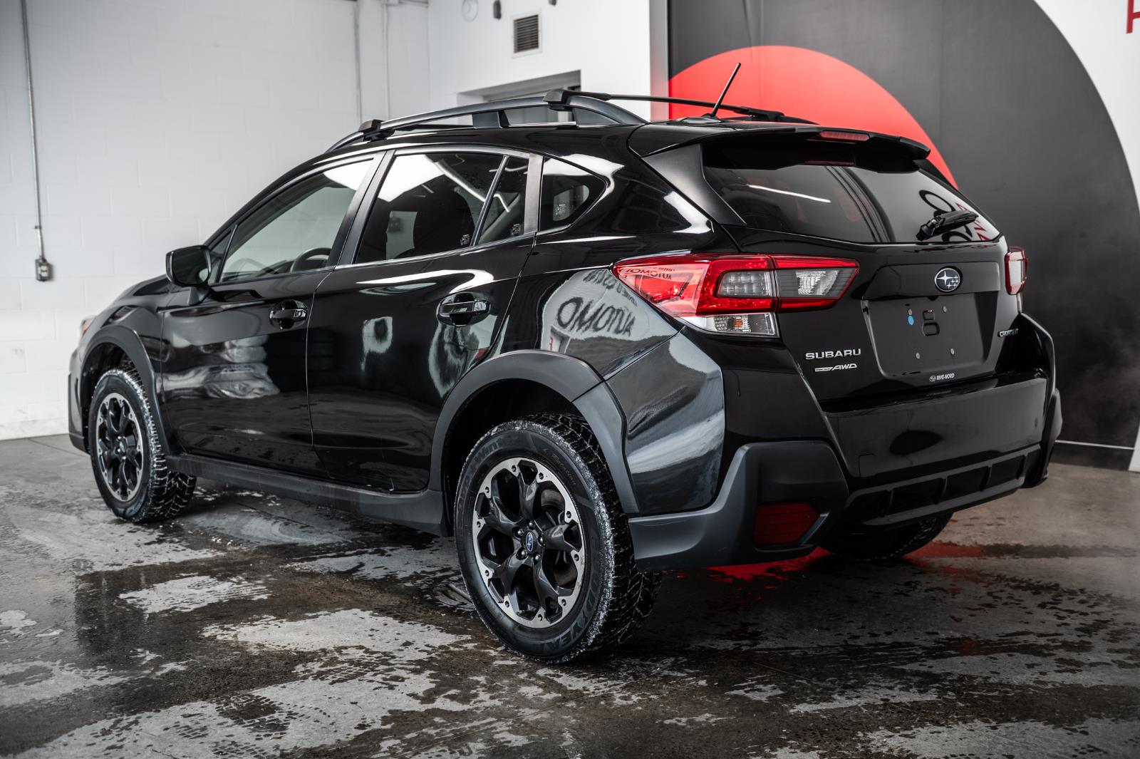 subaru Crosstrek 2021 - 12