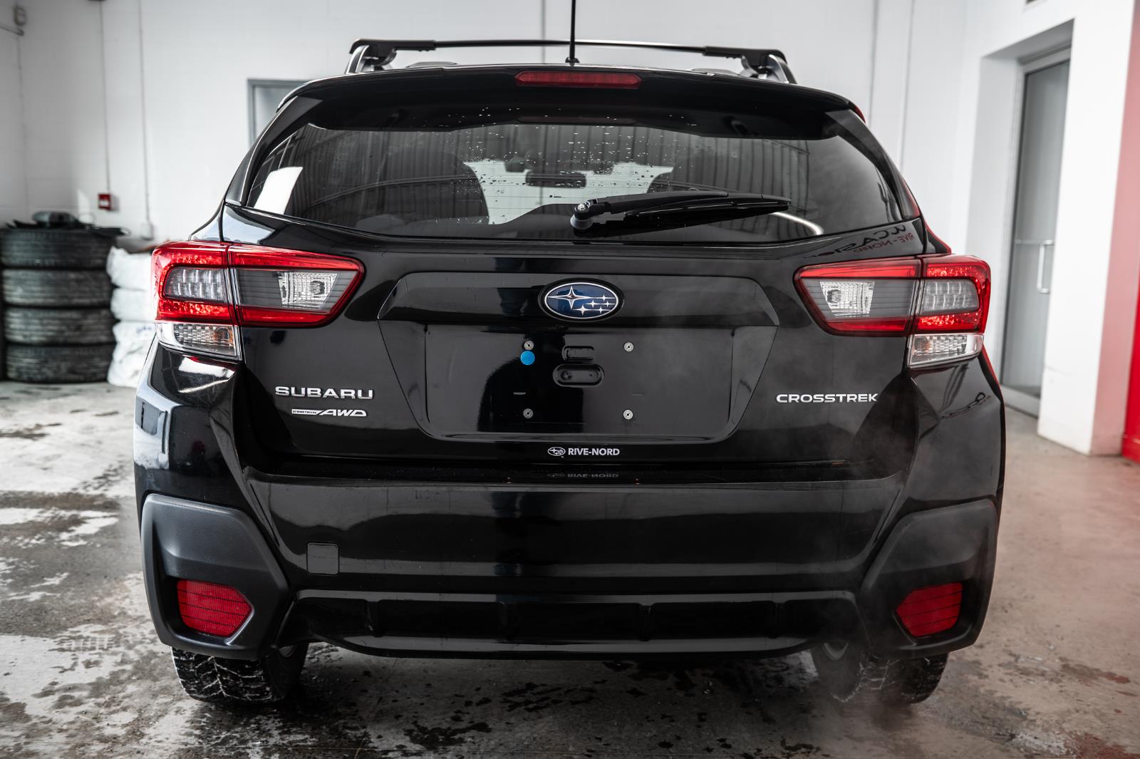 subaru Crosstrek 2021 - 14