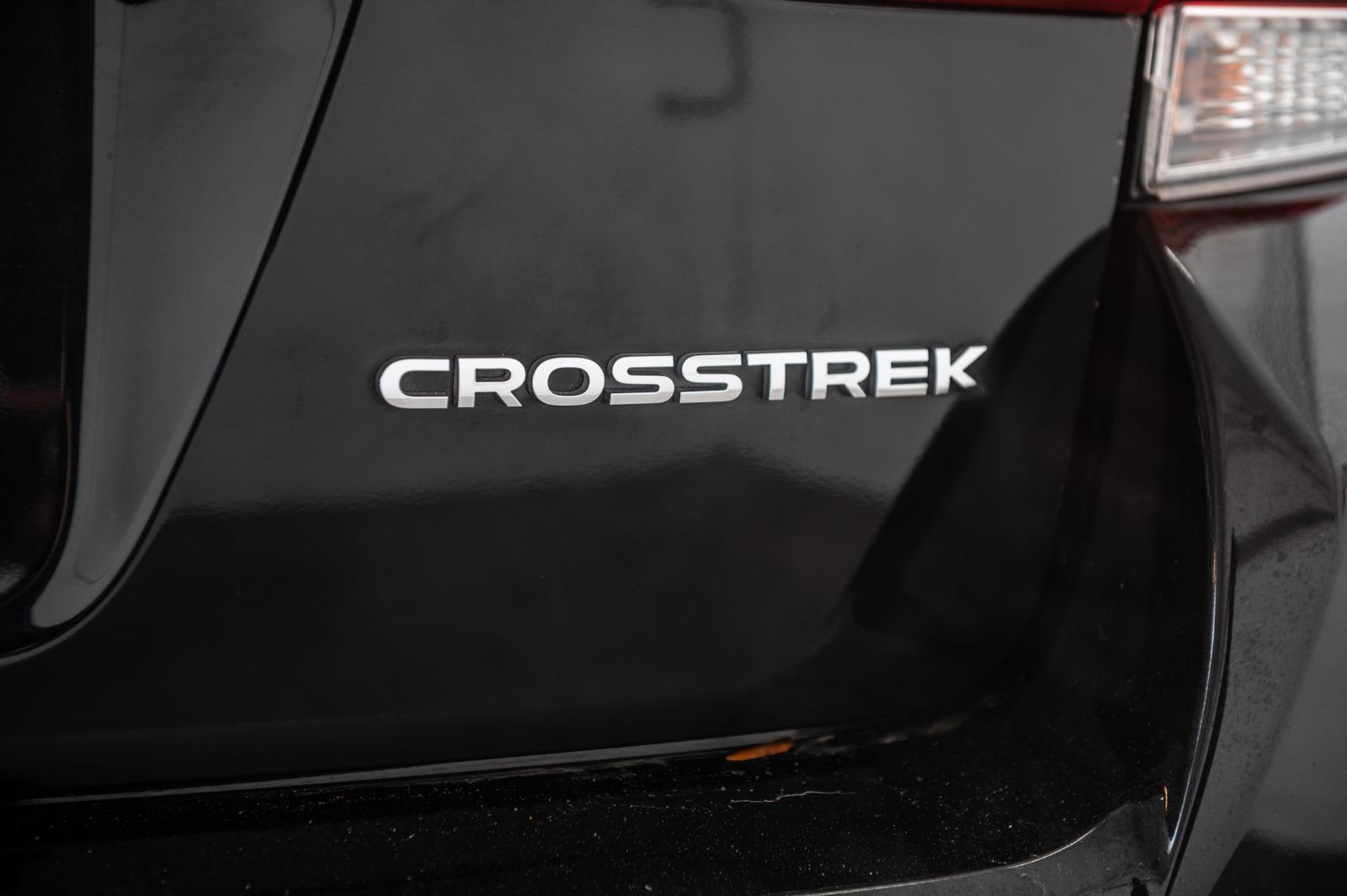 subaru Crosstrek 2021 - 18