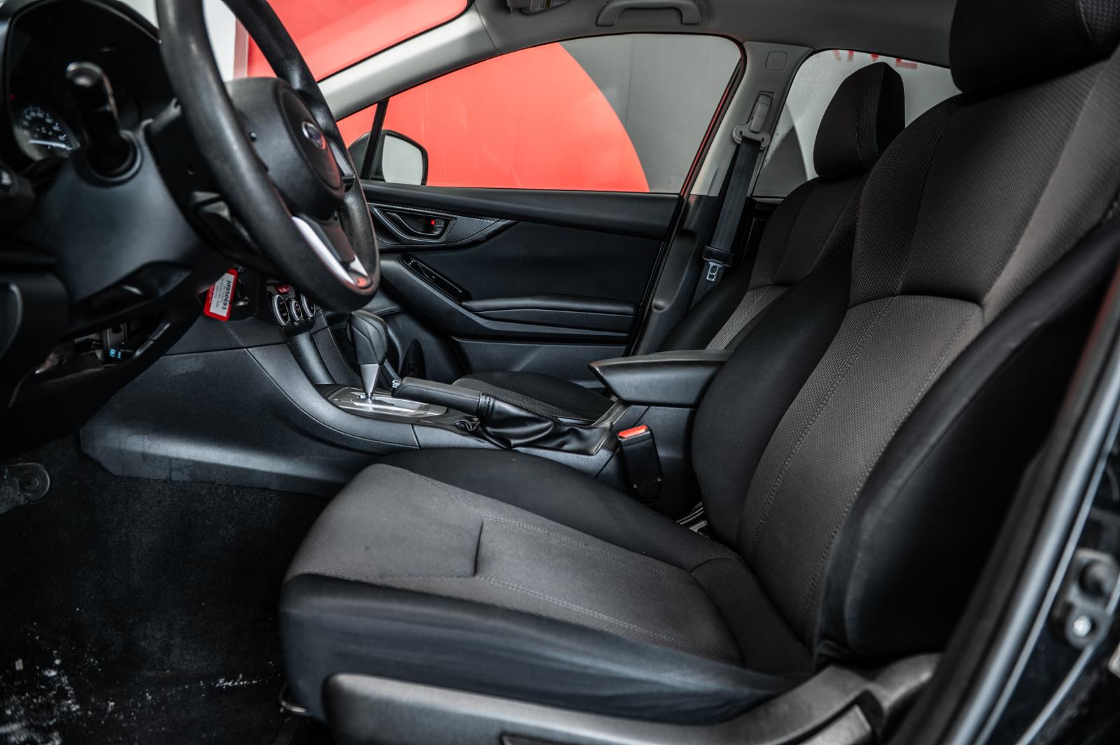 subaru Crosstrek 2021 - 21