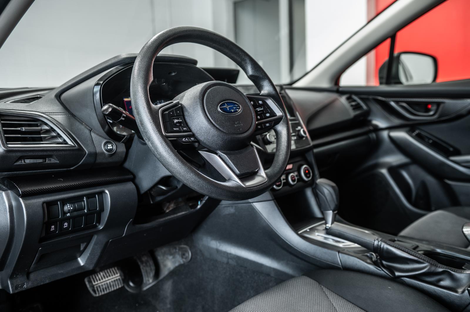 subaru Crosstrek 2021 - 22