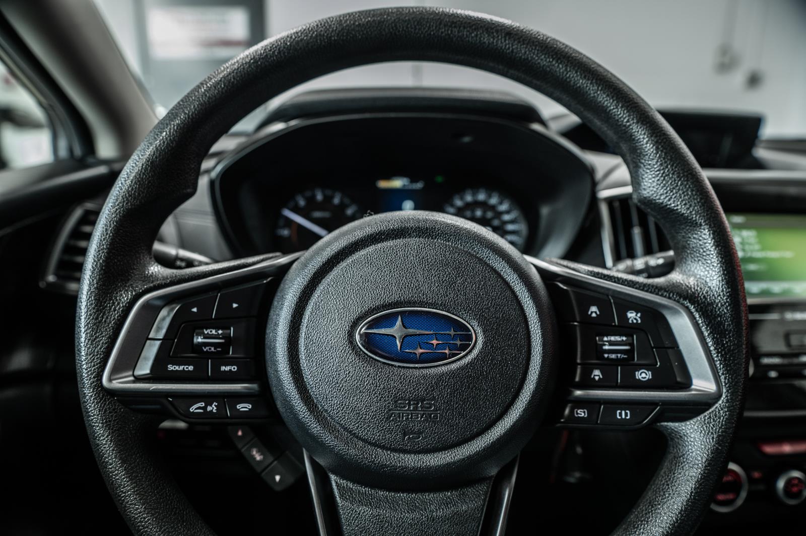 subaru Crosstrek 2021 - 24