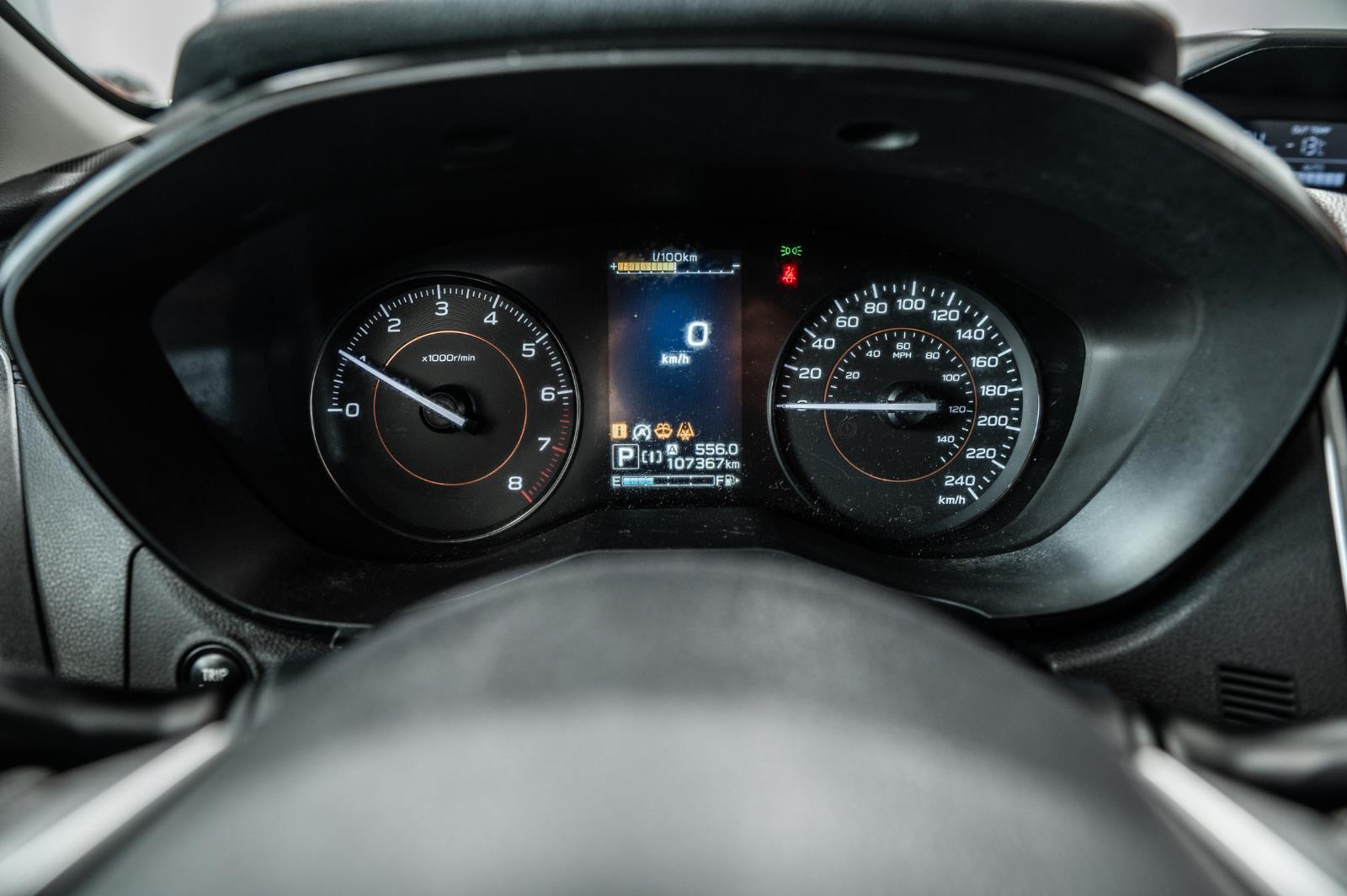 subaru Crosstrek 2021 - 25