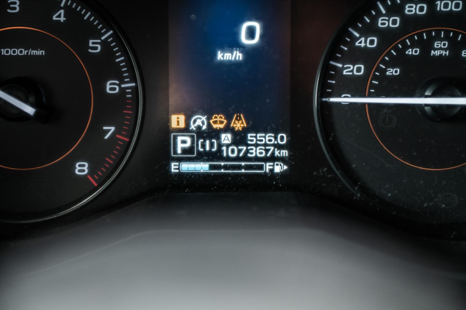 subaru Crosstrek 2021 - 26