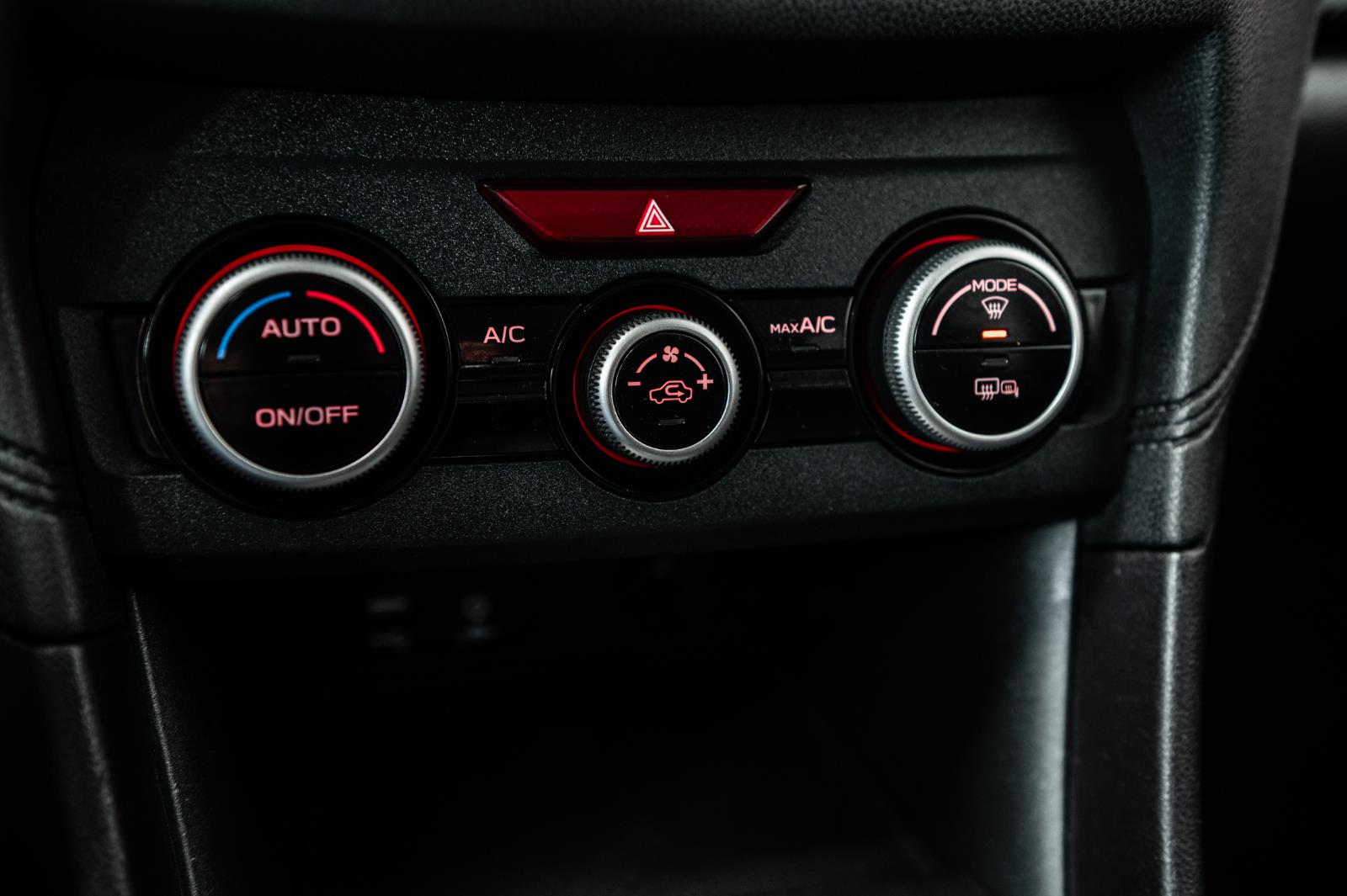 subaru Crosstrek 2021 - 29