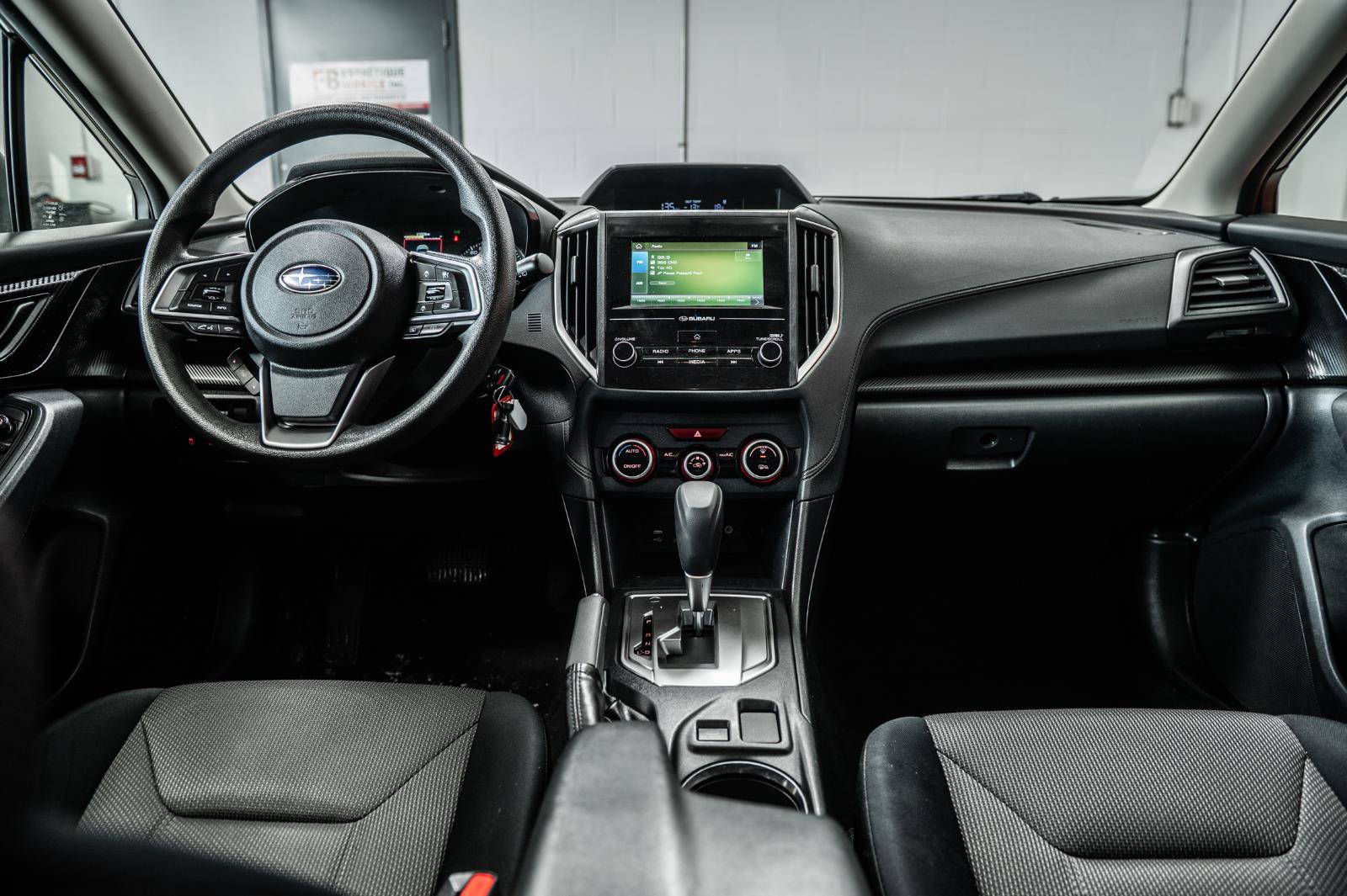 subaru Crosstrek 2021 - 33