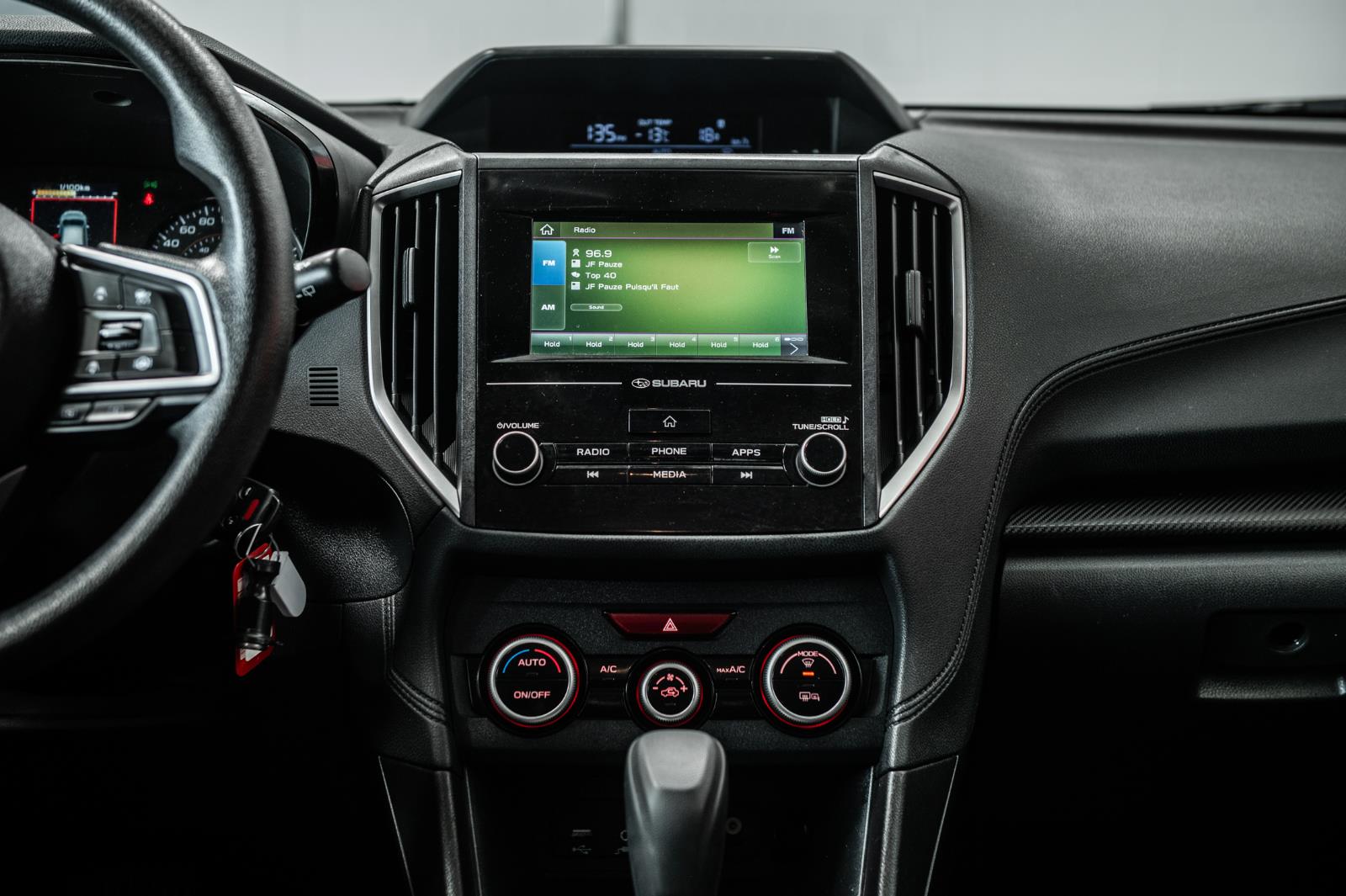 subaru Crosstrek 2021 - 35