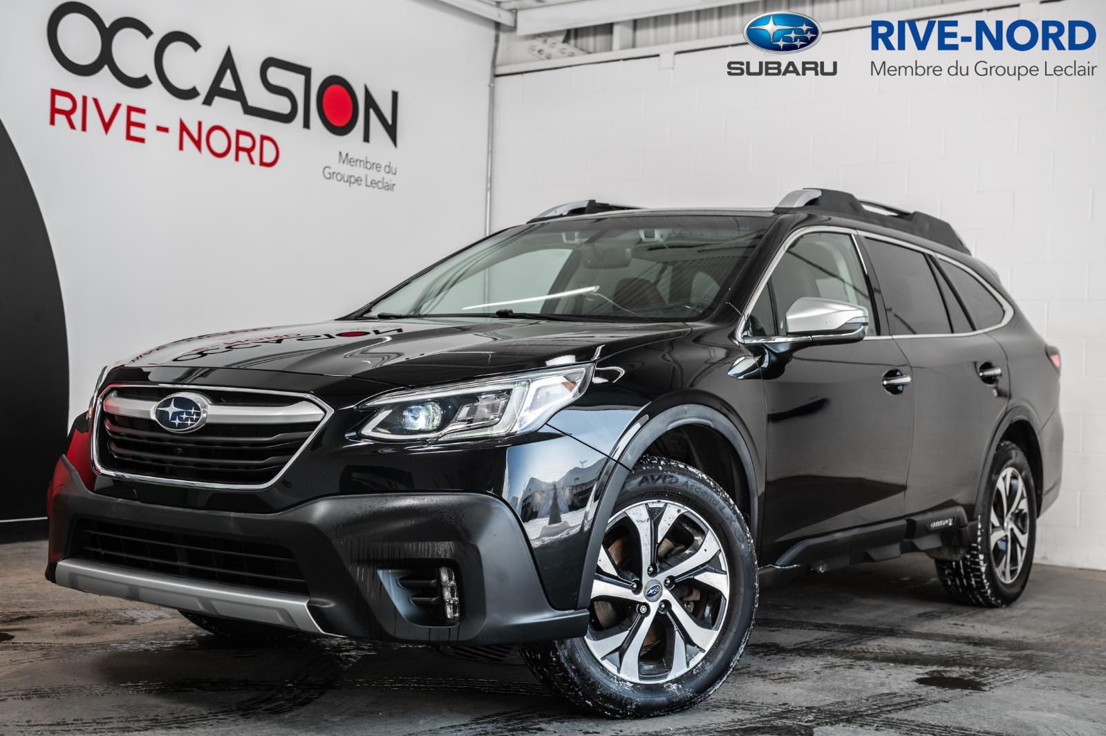 subaru Outback 2020
