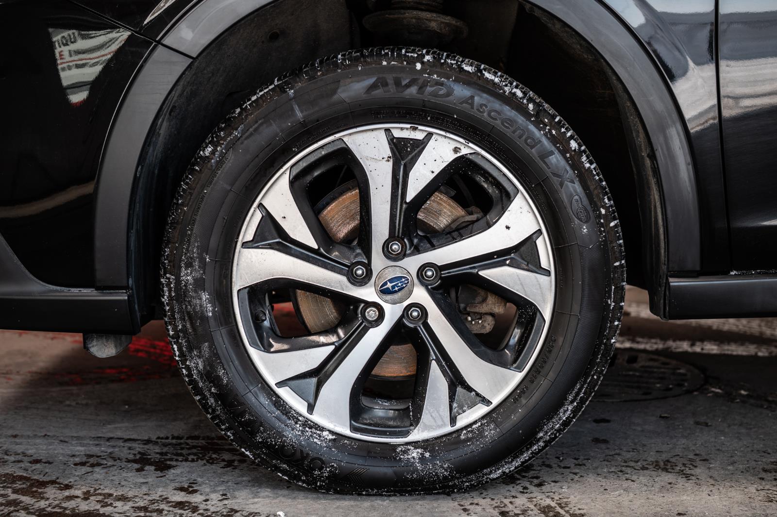 subaru Outback 2020 - 8