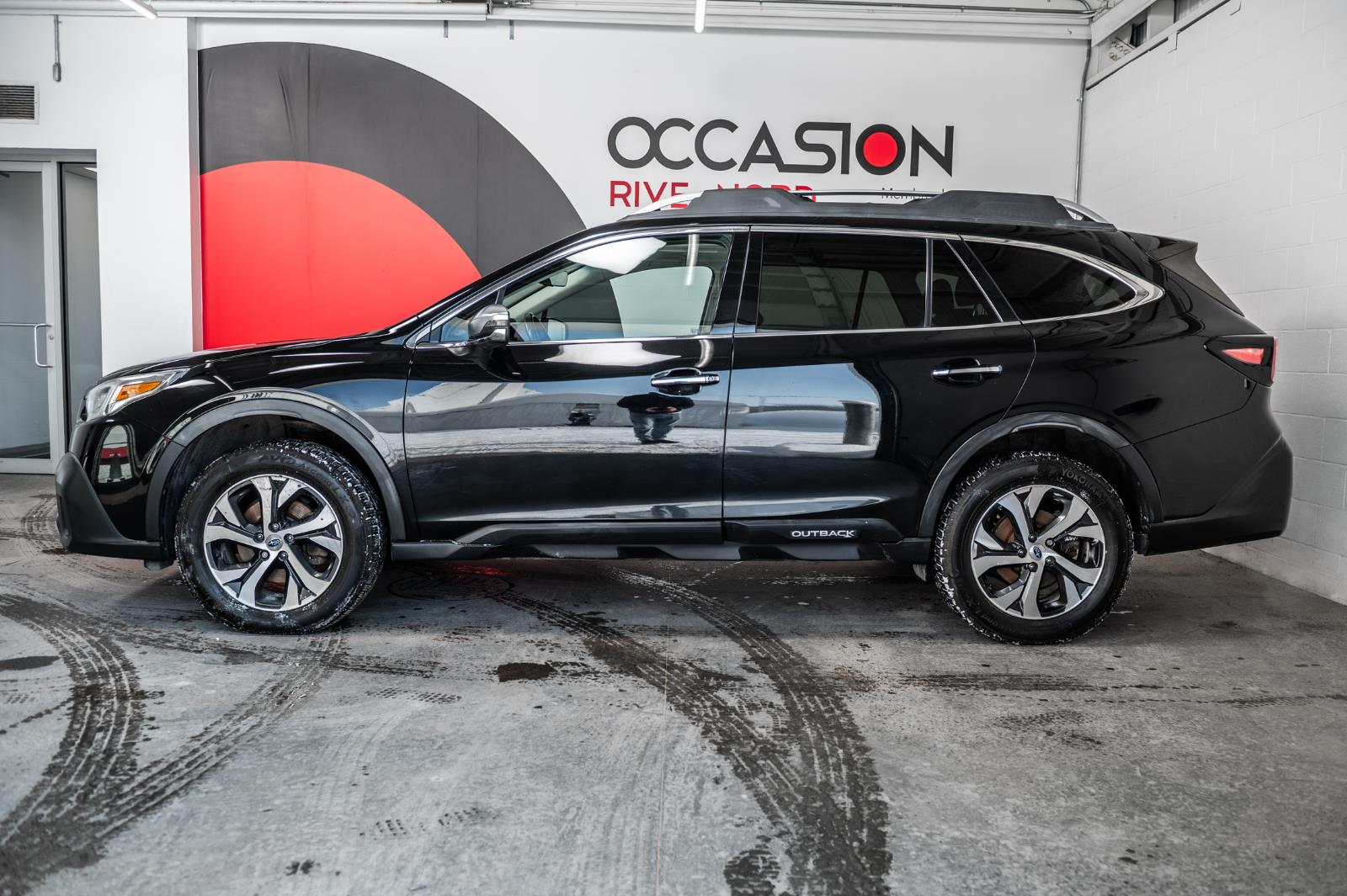 subaru Outback 2020 - 10