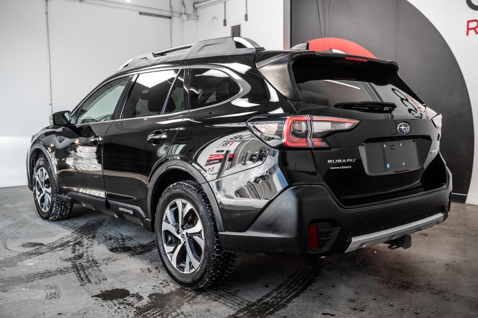 subaru Outback 2020 - 12