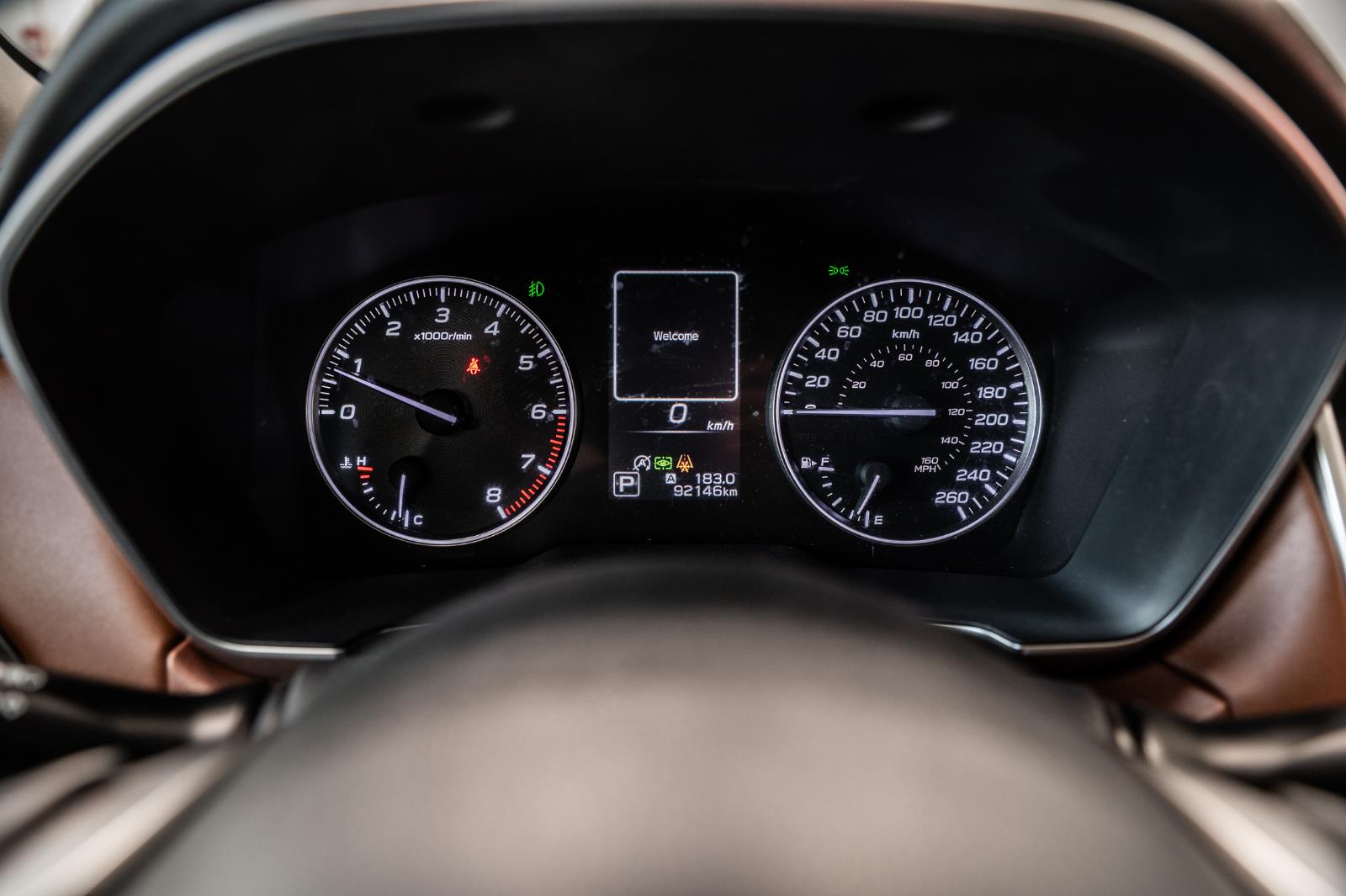 subaru Outback 2020 - 27