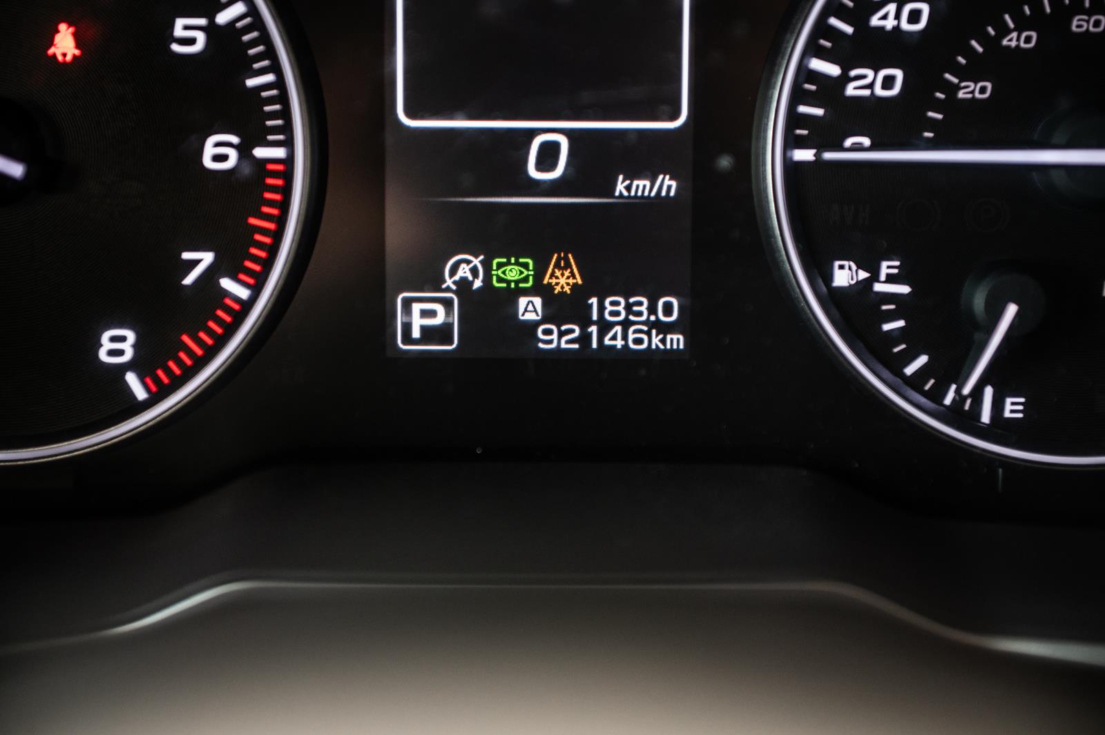 subaru Outback 2020 - 28