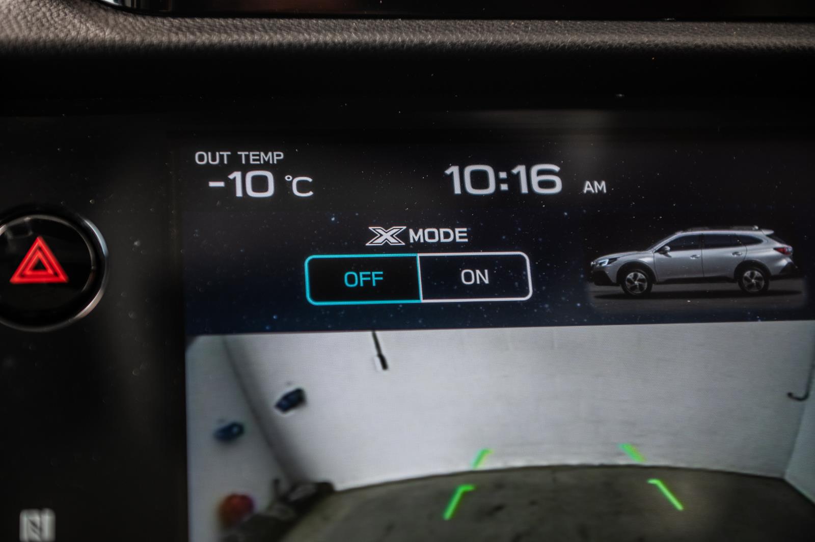 subaru Outback 2020 - 30