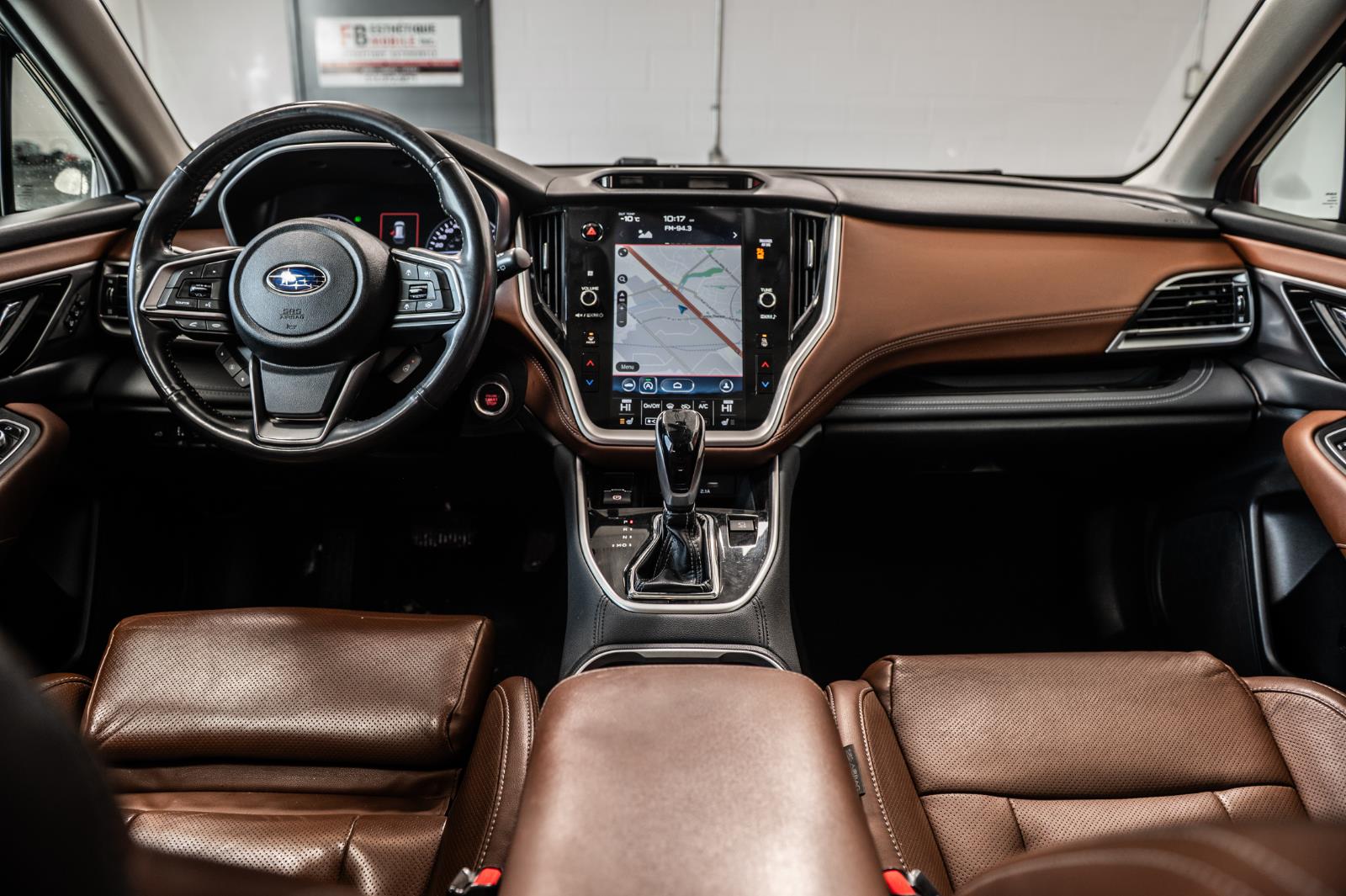 subaru Outback 2020 - 36