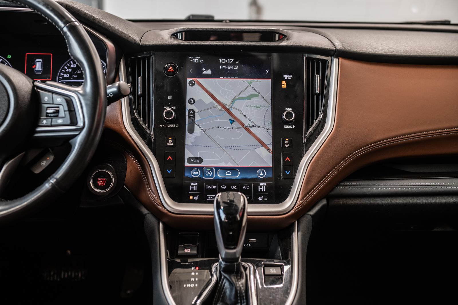 subaru Outback 2020 - 38