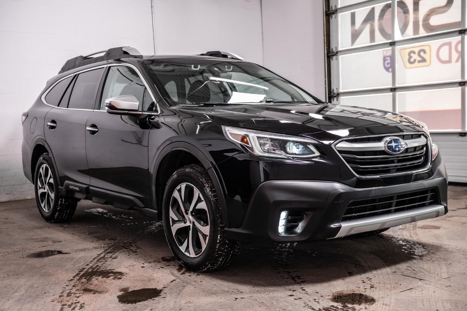 subaru Outback 2020 - 42