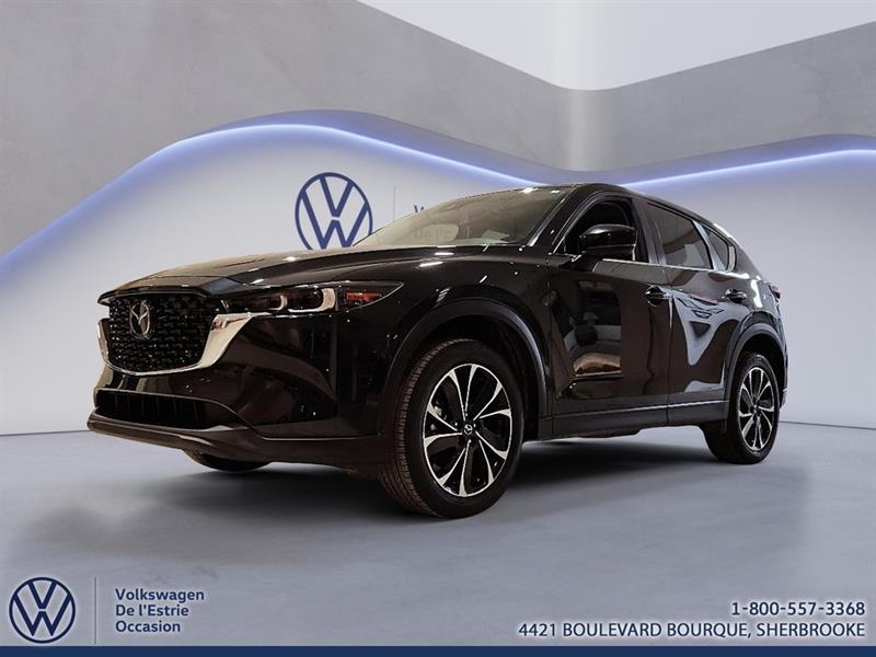 mazda CX-5 2022