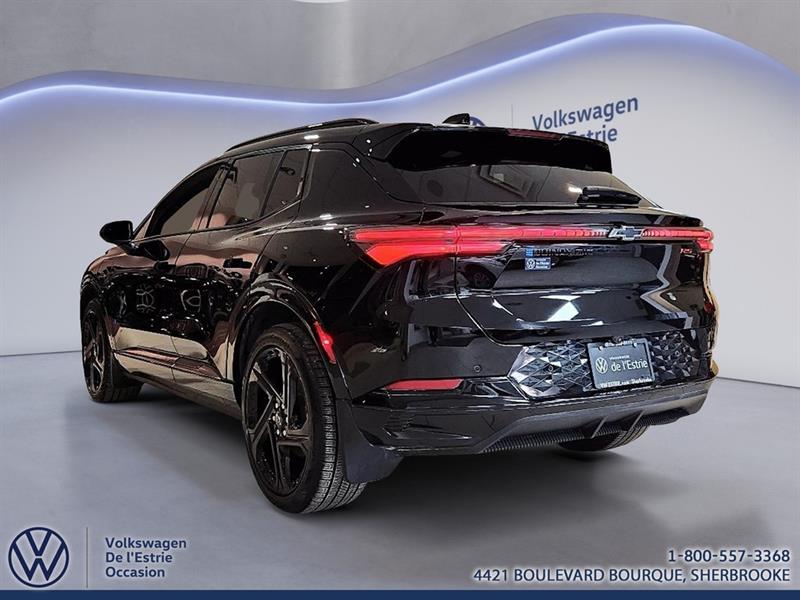 chevrolet Equinox EV 2024 - 6