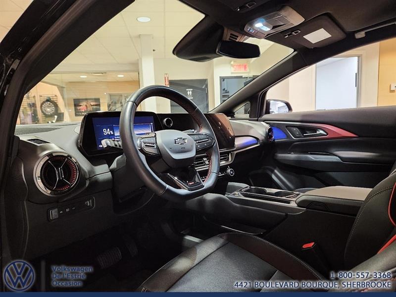chevrolet Equinox EV 2024 - 9