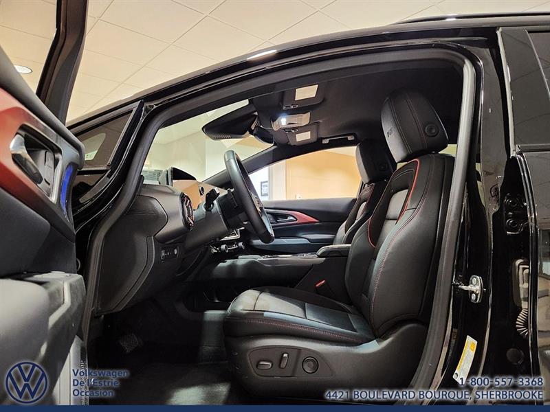 chevrolet Equinox EV 2024 - 10