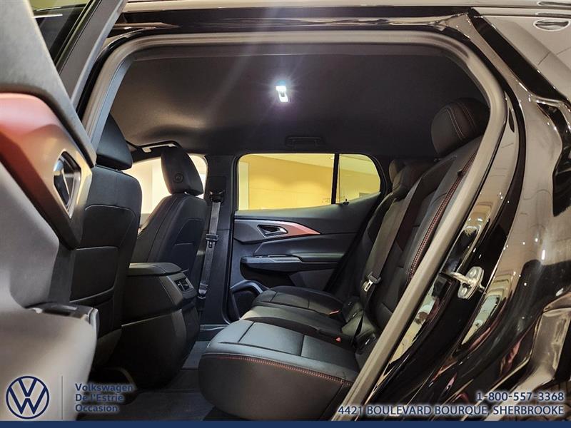 chevrolet Equinox EV 2024 - 11