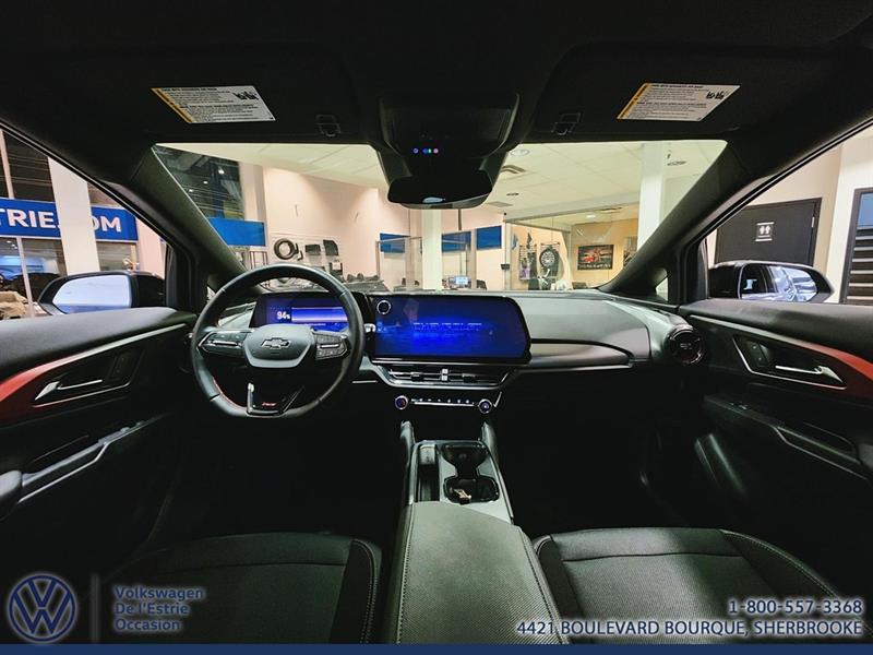 chevrolet Equinox EV 2024 - 13