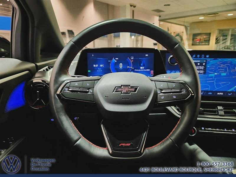 chevrolet Equinox EV 2024 - 17