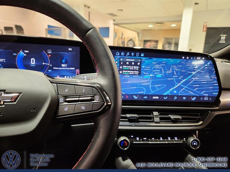 chevrolet Equinox EV 2024 - 18