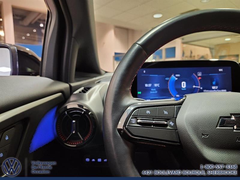 chevrolet Equinox EV 2024 - 19