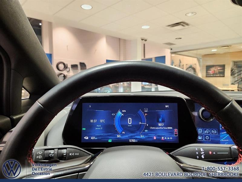 chevrolet Equinox EV 2024 - 20