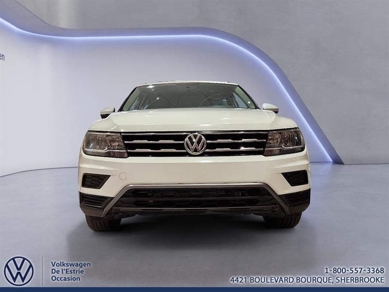volkswagen Tiguan 2019 - 2
