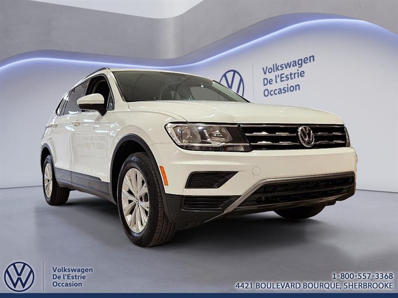 volkswagen Tiguan 2019 - 3