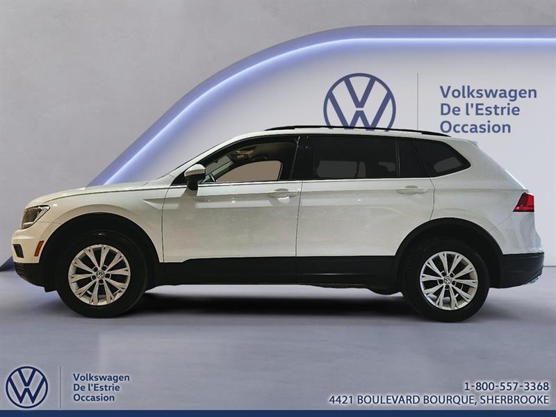 volkswagen Tiguan 2019 - 5