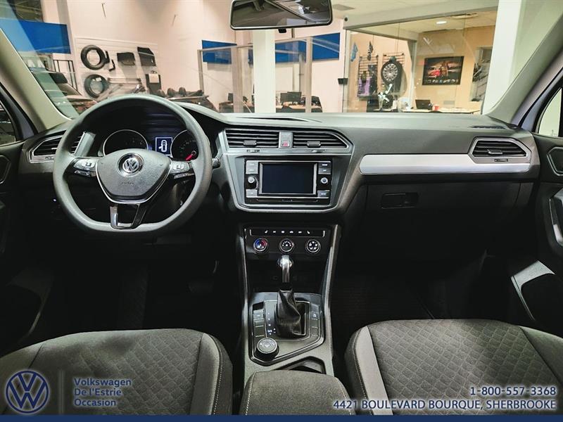 volkswagen Tiguan 2019 - 12