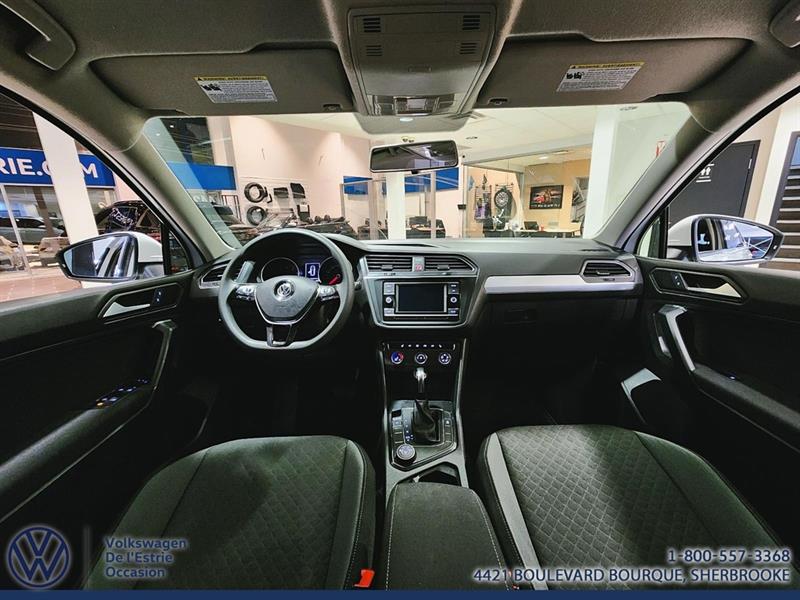 volkswagen Tiguan 2019 - 13