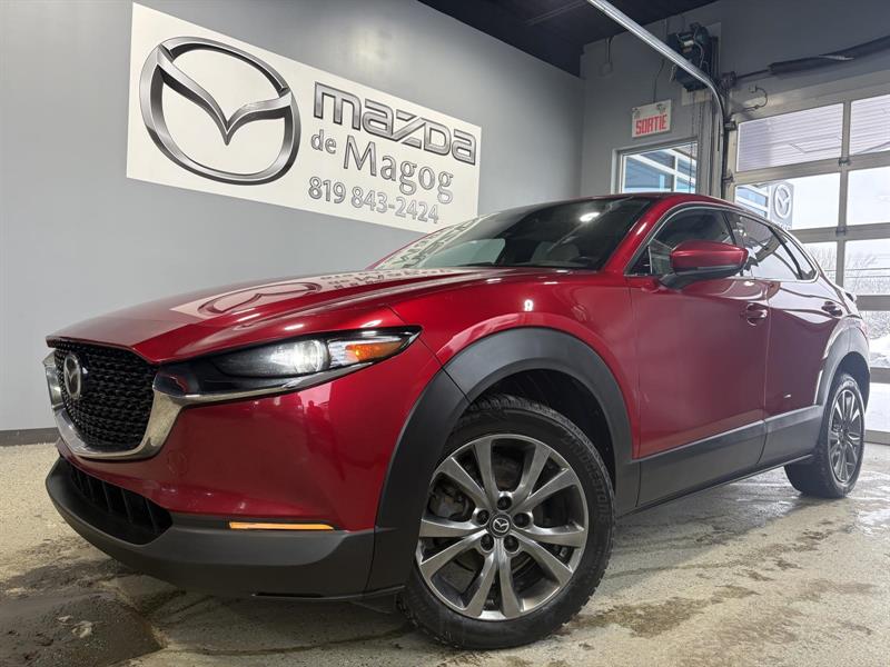 mazda CX-30 2020