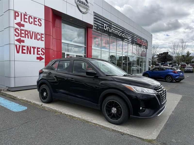 nissan Kicks 2021