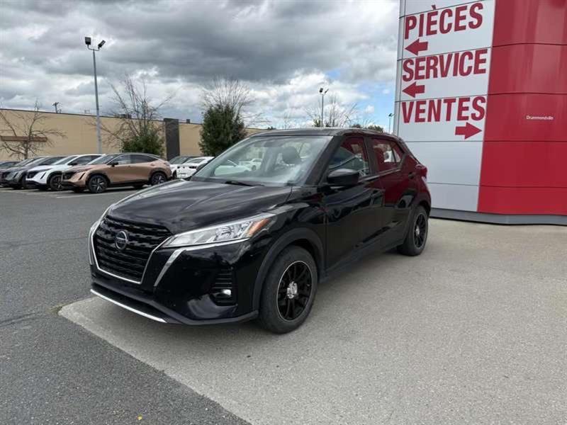 nissan Kicks 2021 - 3